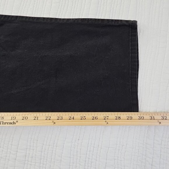 Dickies Men's 44x30 Flex Tough Max Technology Stretch Pants Black Straight Leg - Picture 13 of 16